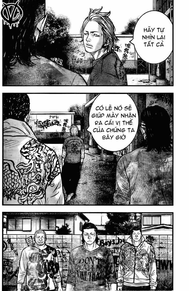 Crows Zero 2 Chapter 3 - Trang 2