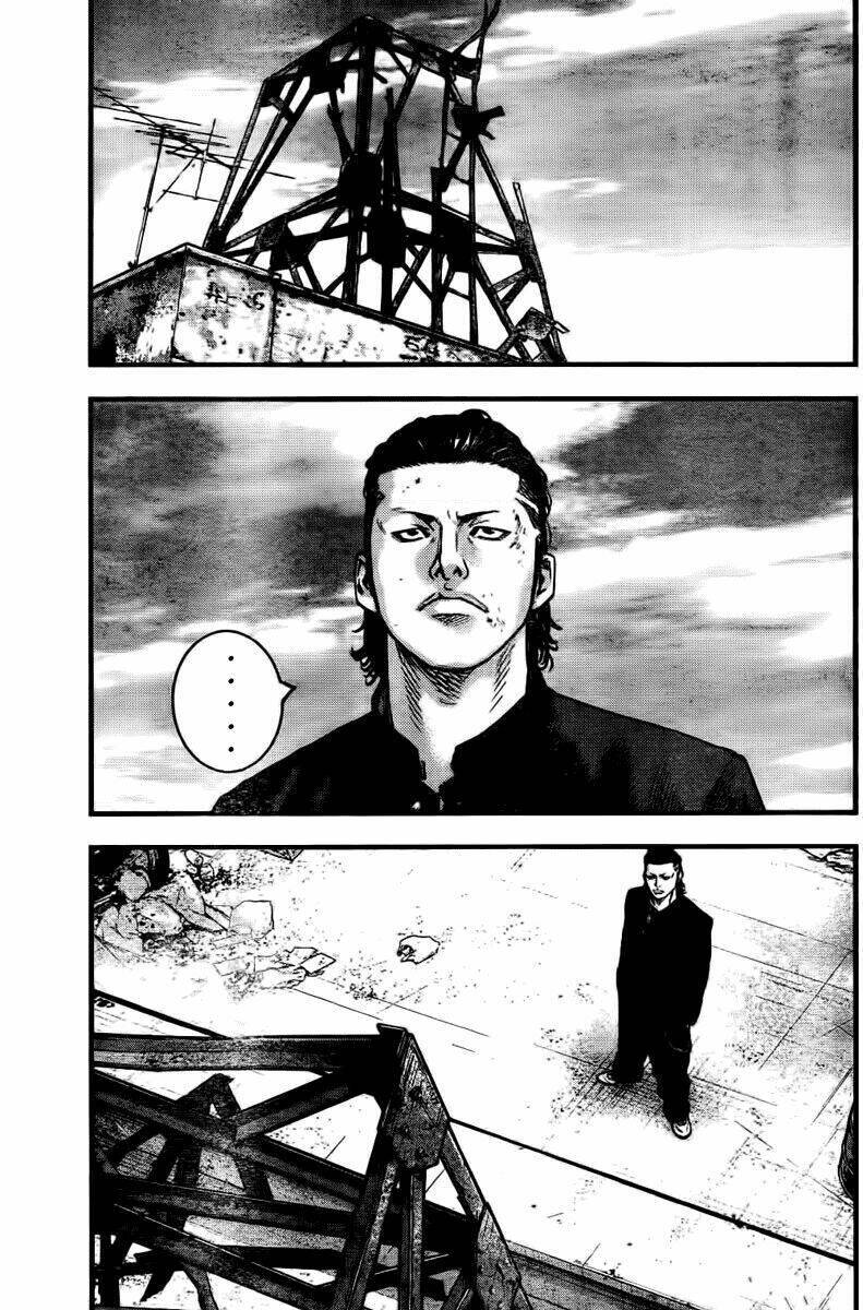 Crows Zero 2 Chapter 3 - Trang 2