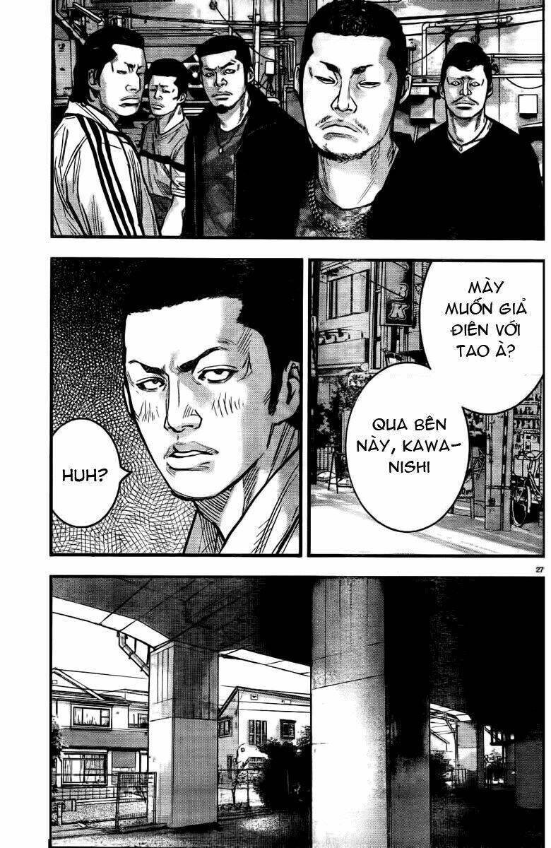 Crows Zero 2 Chapter 3 - Trang 2