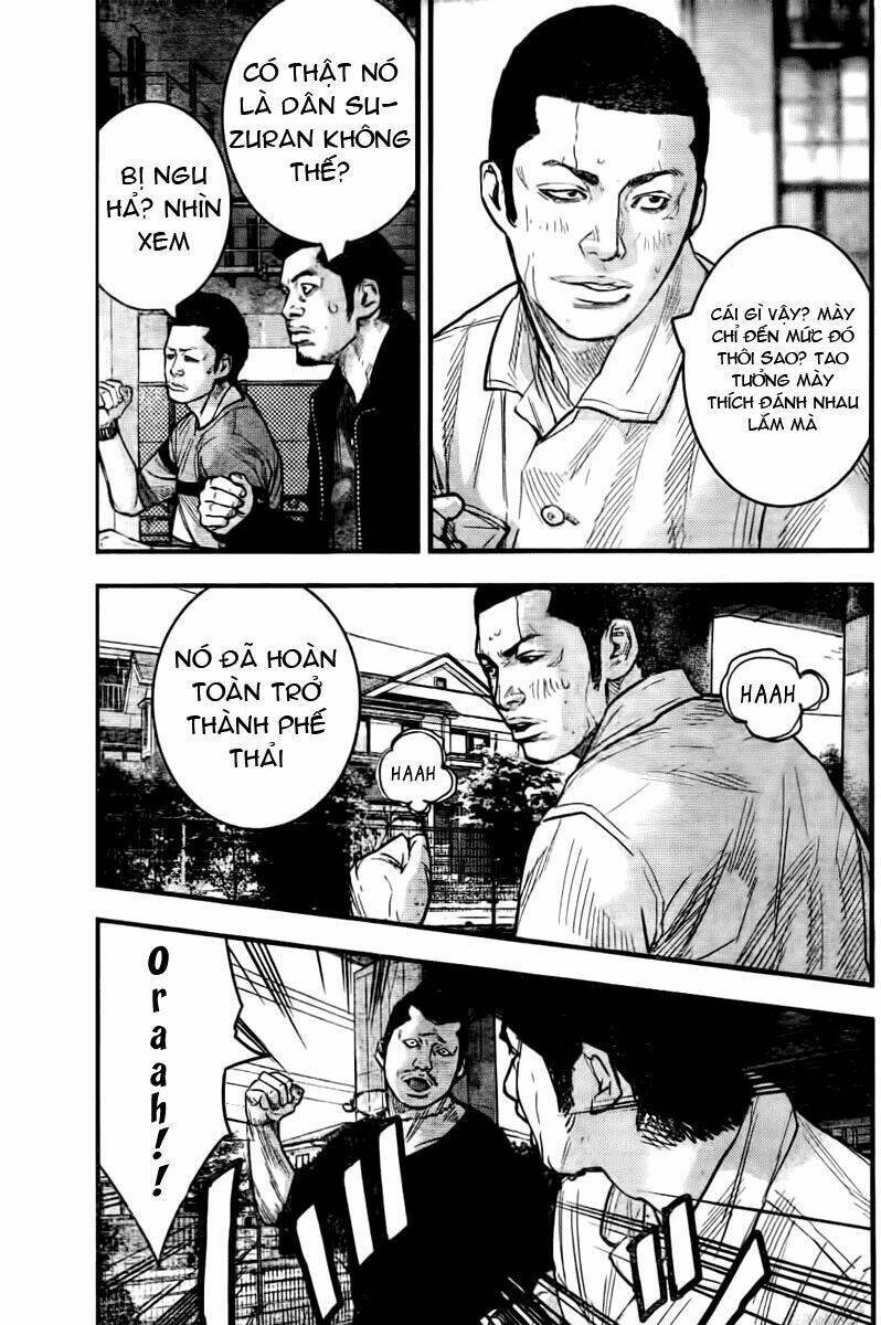 Crows Zero 2 Chapter 3 - Trang 2