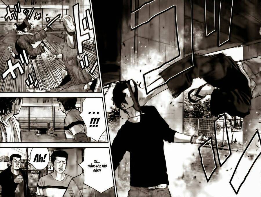 Crows Zero 2 Chapter 3 - Trang 2