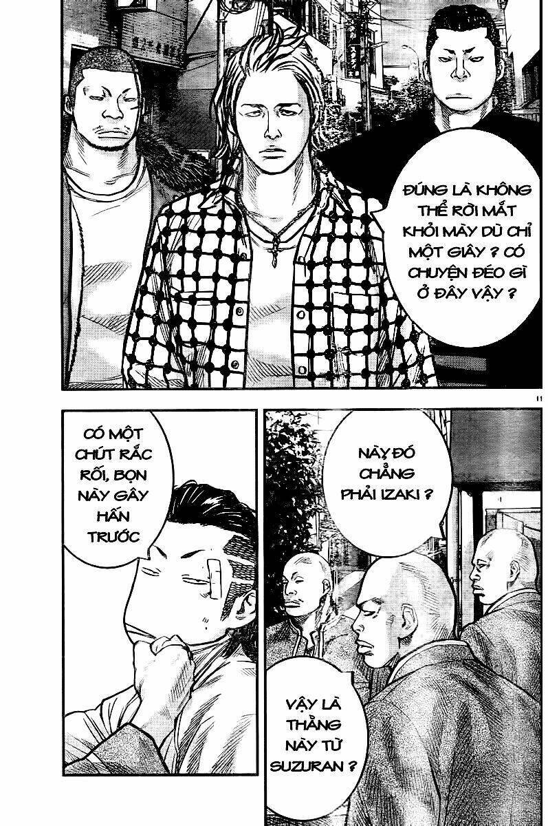 Crows Zero 2 Chapter 2 - Trang 2