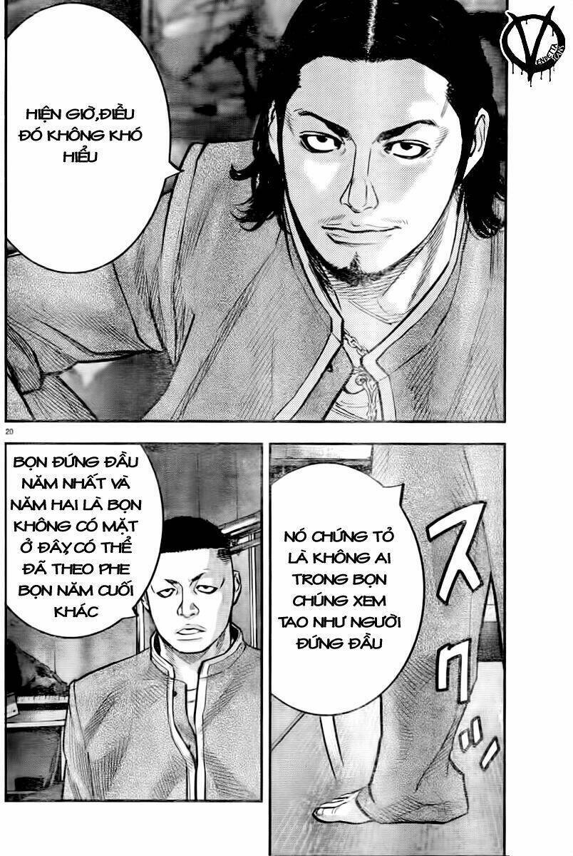 Crows Zero 2 Chapter 2 - Trang 2