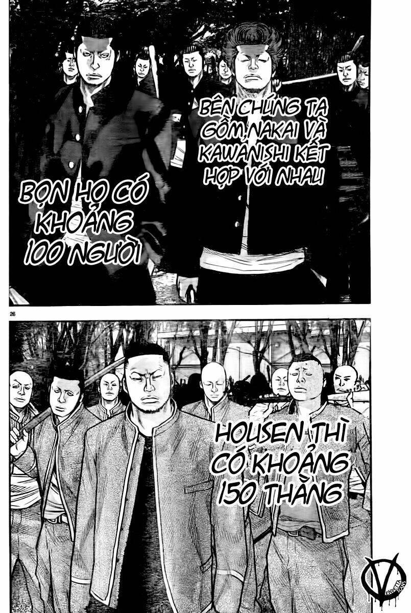 Crows Zero 2 Chapter 2 - Trang 2