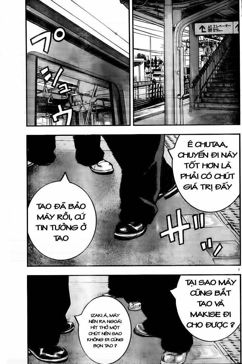 Crows Zero 2 Chapter 2 - Trang 2