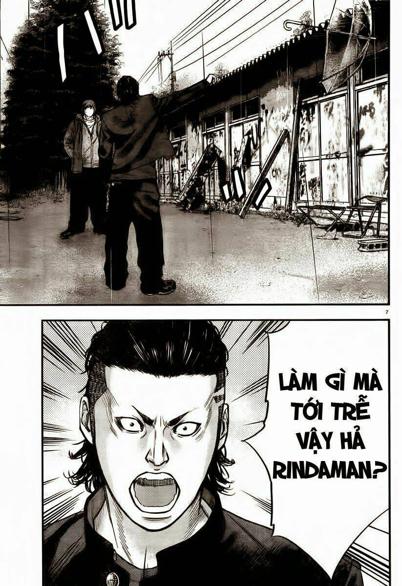 Crows Zero 2 Chapter 1 - Trang 2