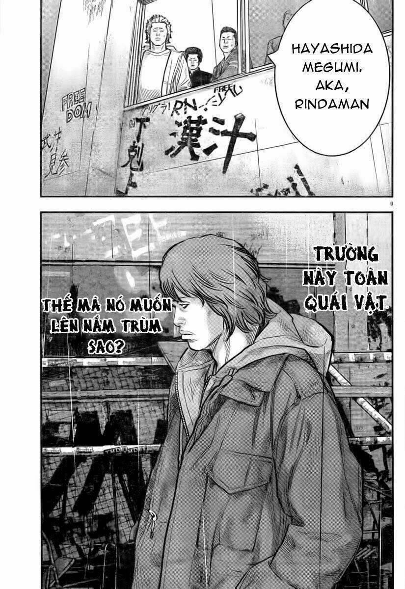 Crows Zero 2 Chapter 1 - Trang 2