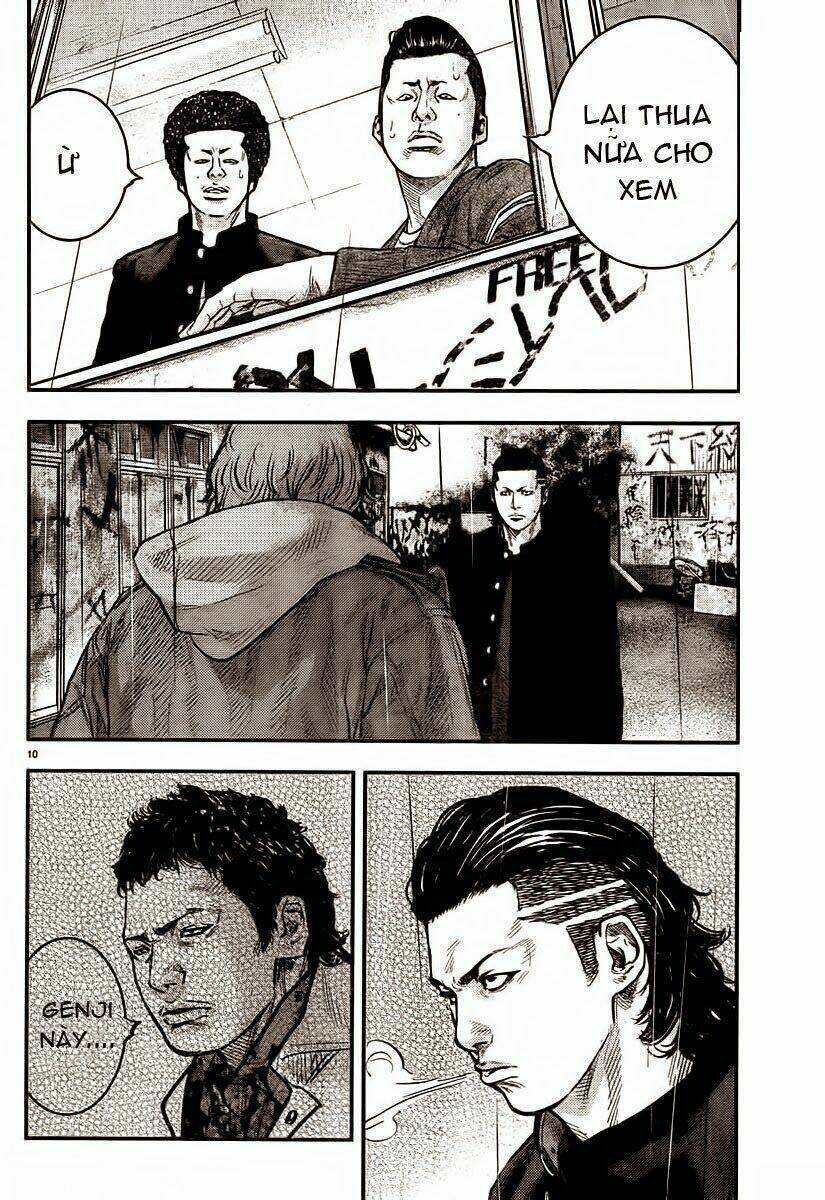 Crows Zero 2 Chapter 1 - Trang 2