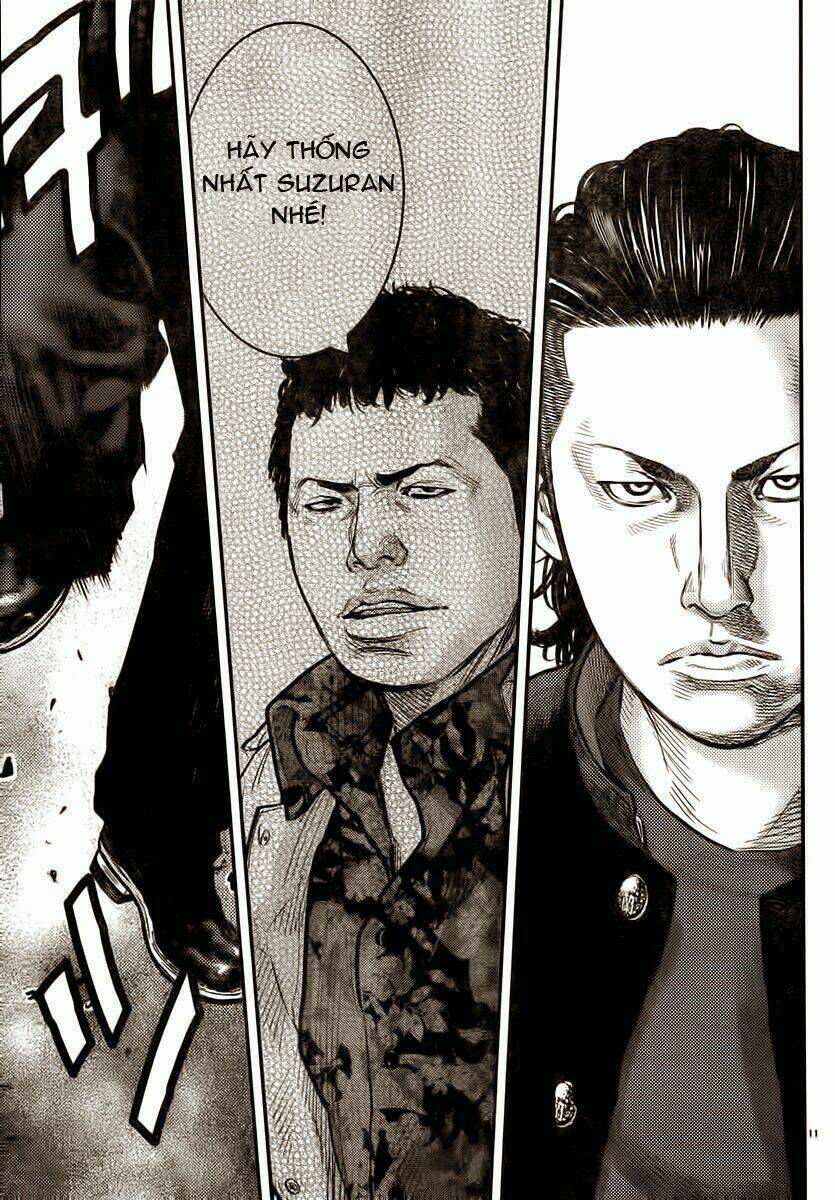 Crows Zero 2 Chapter 1 - Trang 2