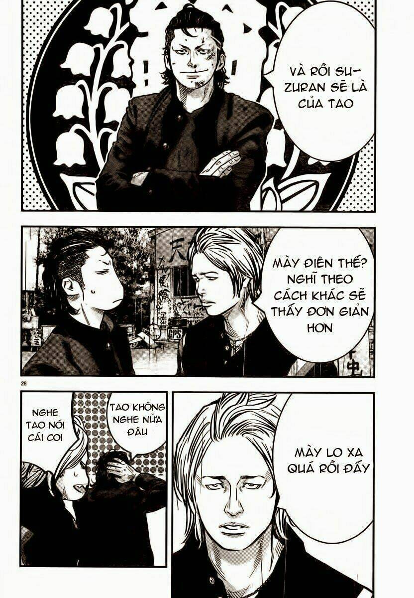 Crows Zero 2 Chapter 1 - Trang 2