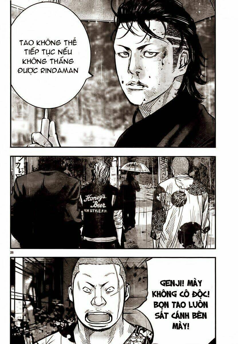 Crows Zero 2 Chapter 1 - Trang 2