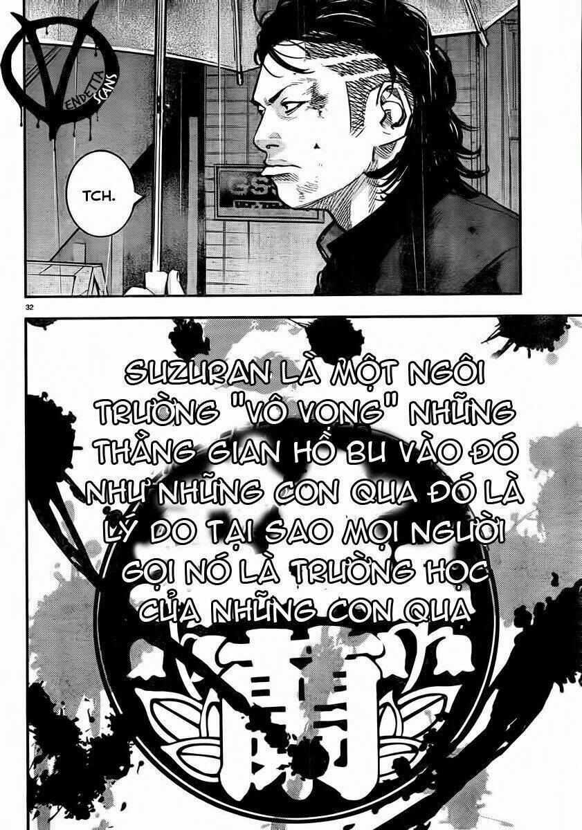 Crows Zero 2 Chapter 1 - Trang 2