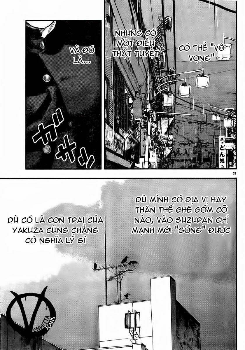 Crows Zero 2 Chapter 1 - Trang 2