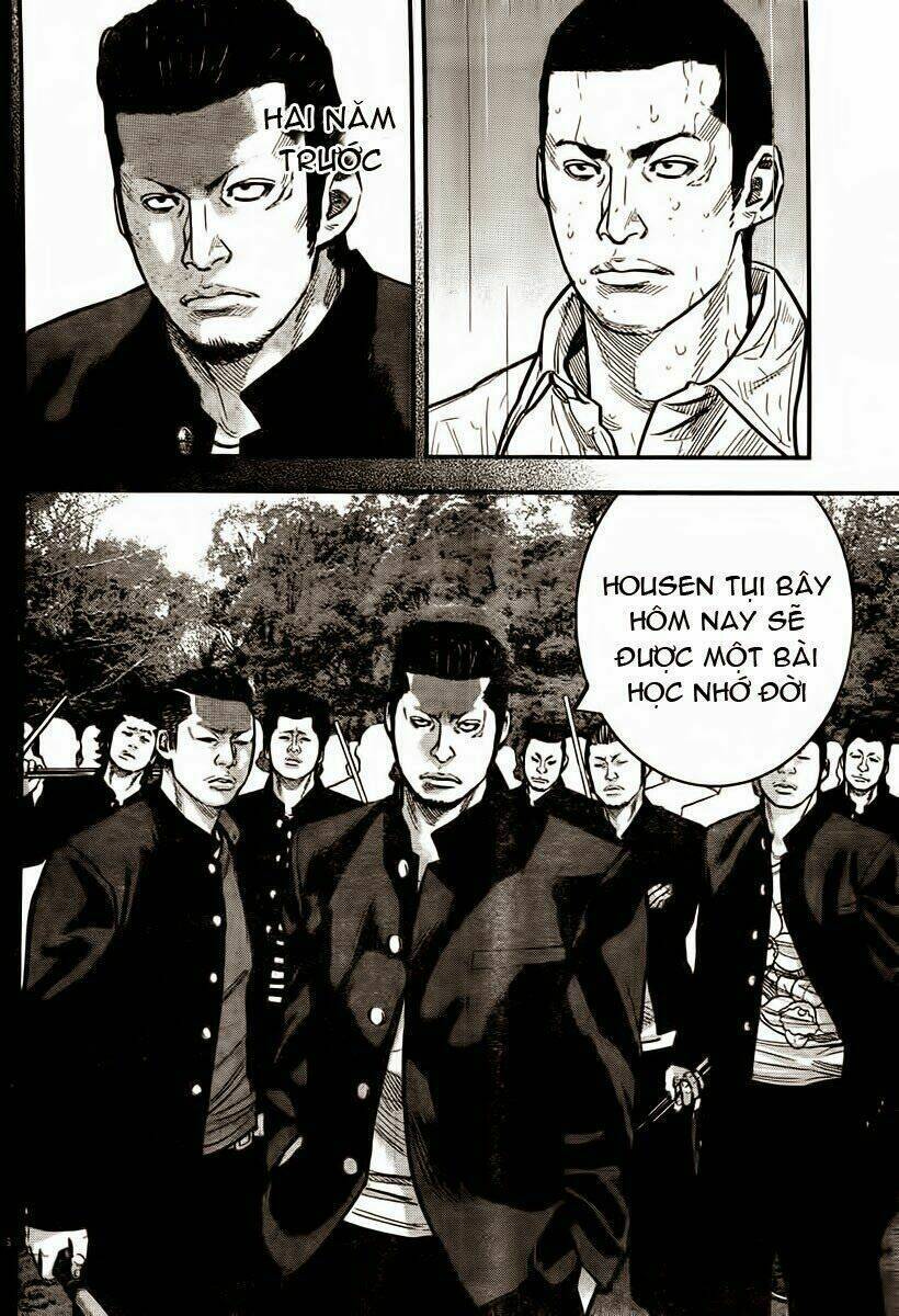 Crows Zero 2 Chapter 1 - Trang 2