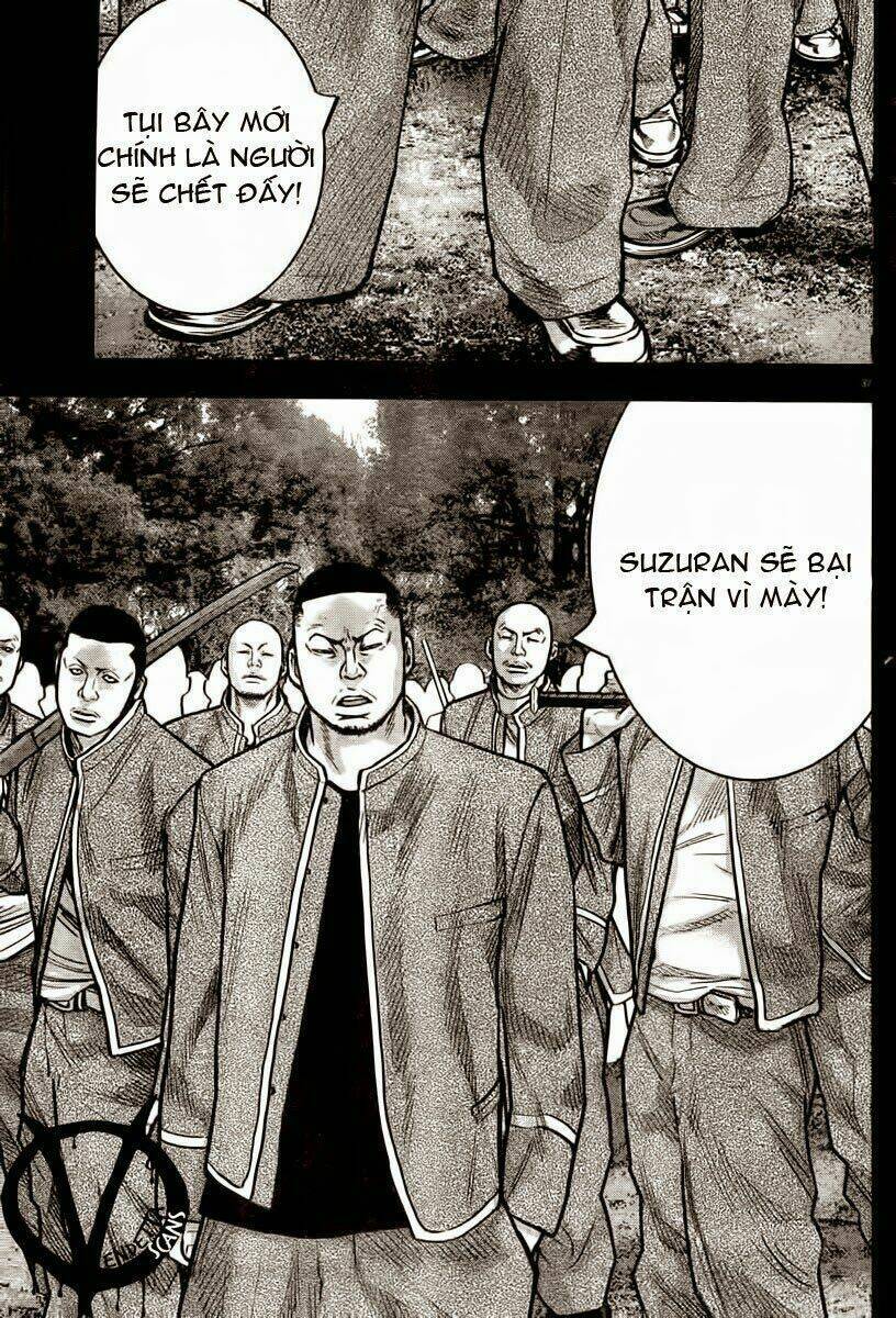 Crows Zero 2 Chapter 1 - Trang 2