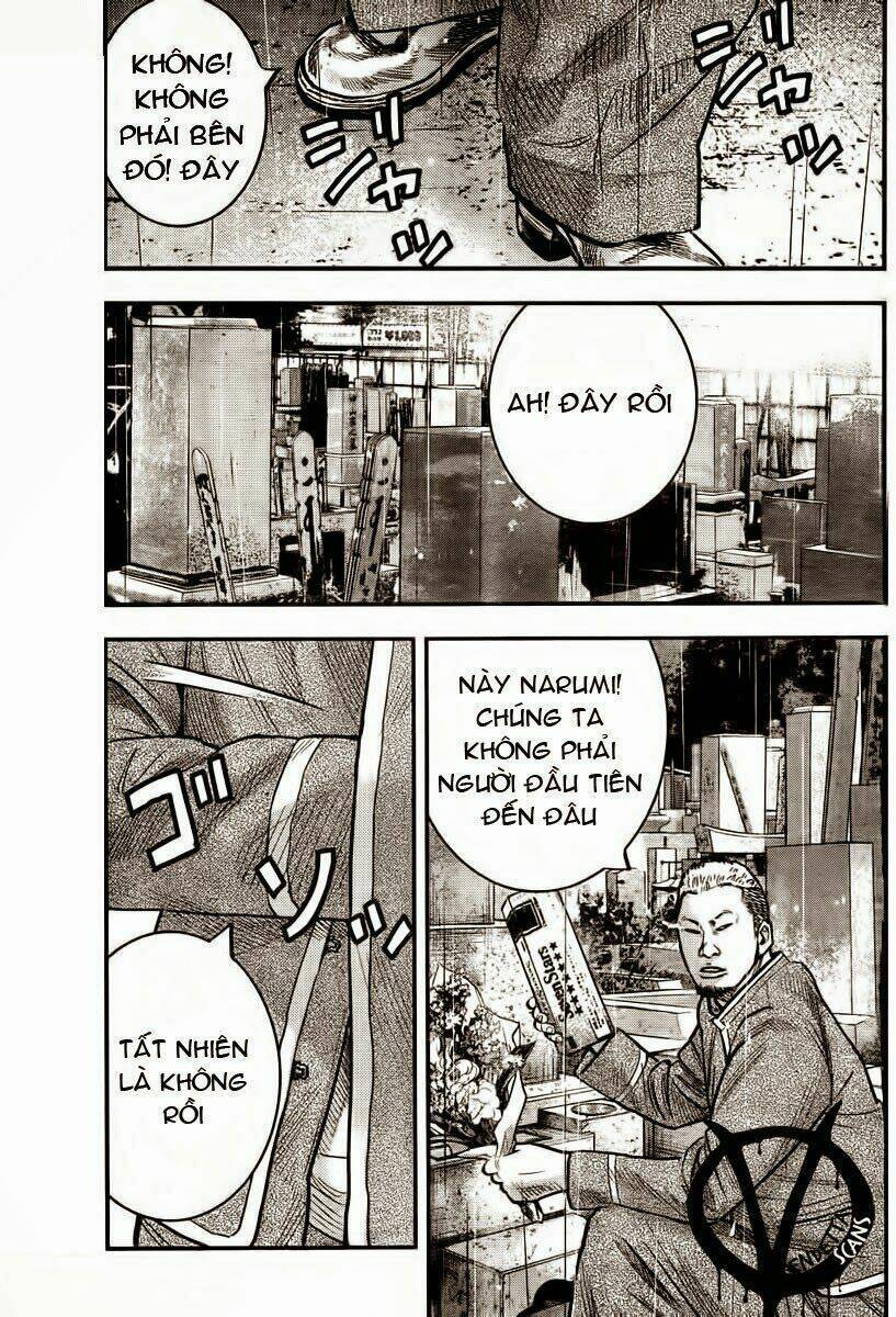 Crows Zero 2 Chapter 1 - Trang 2