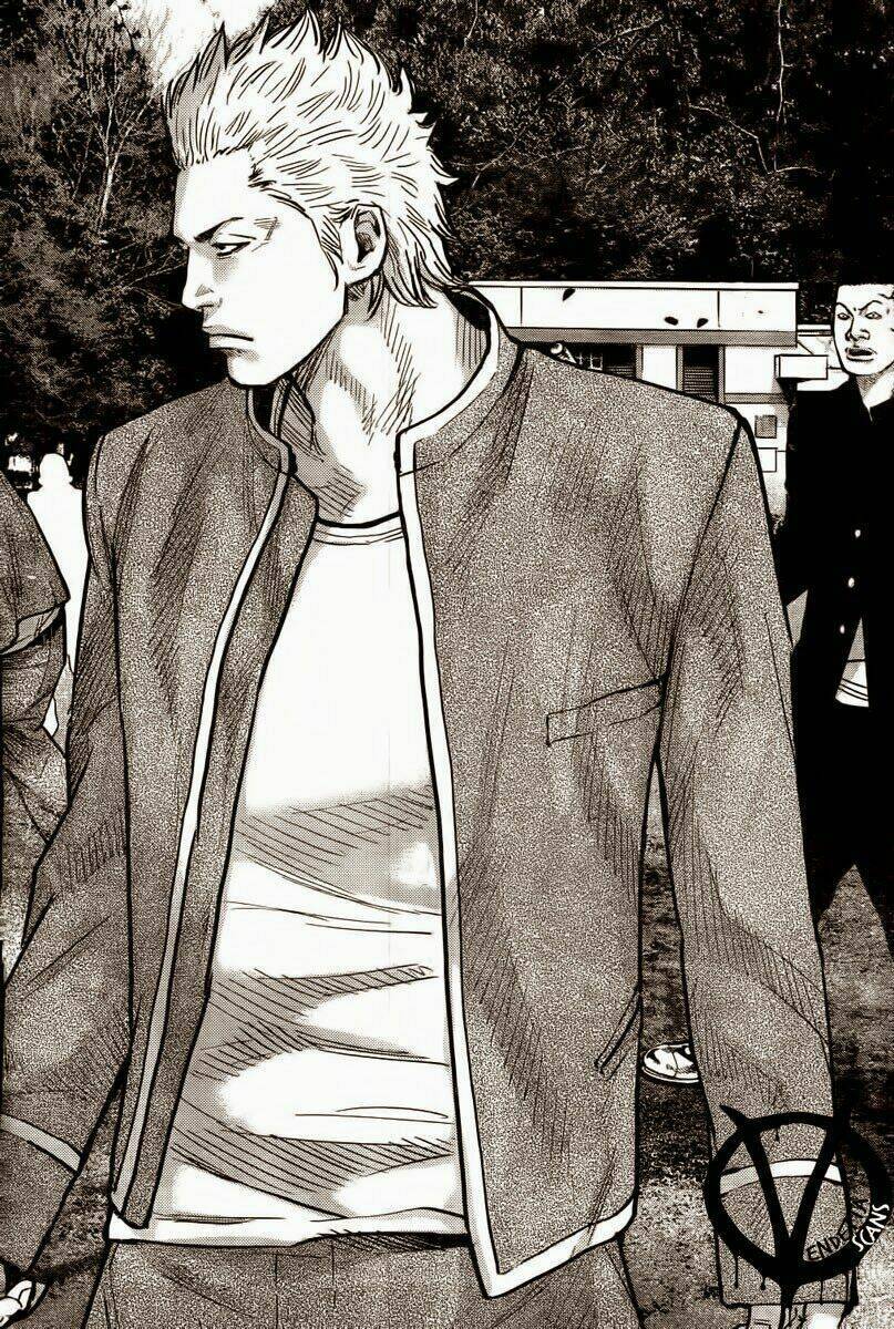 Crows Zero 2 Chapter 1 - Trang 2