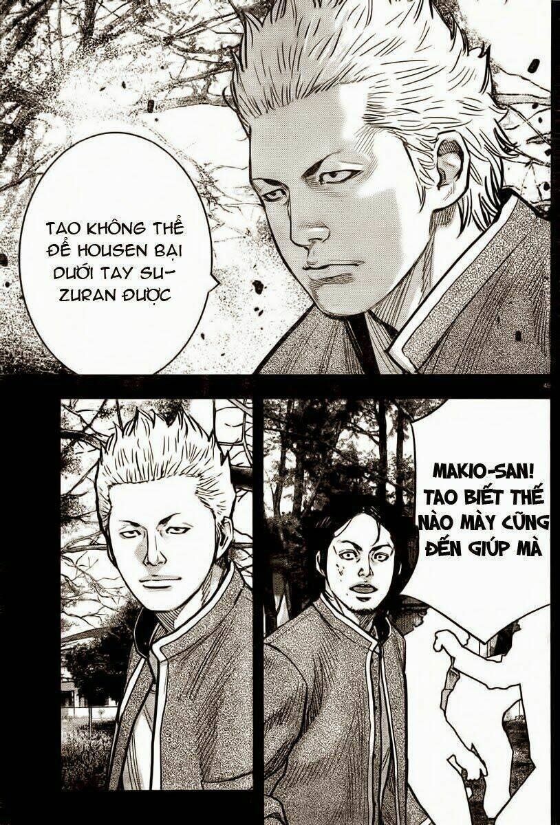 Crows Zero 2 Chapter 1 - Trang 2