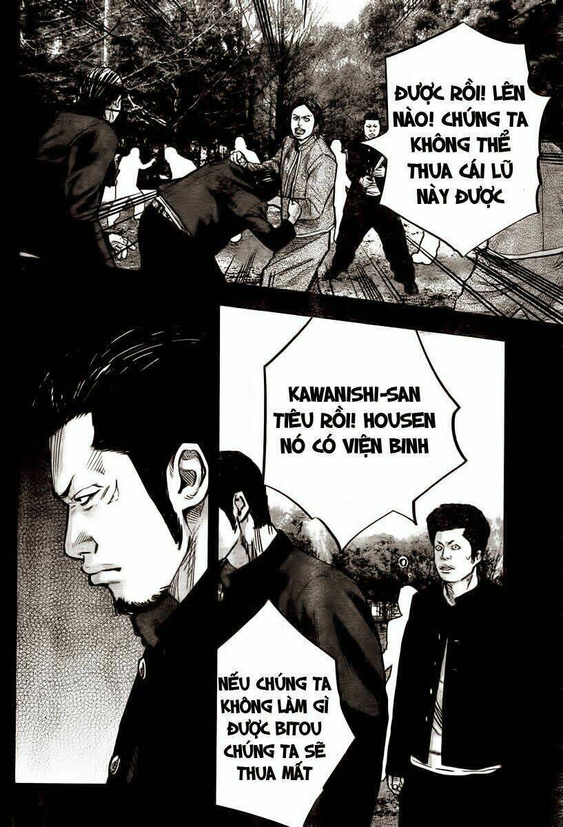 Crows Zero 2 Chapter 1 - Trang 2