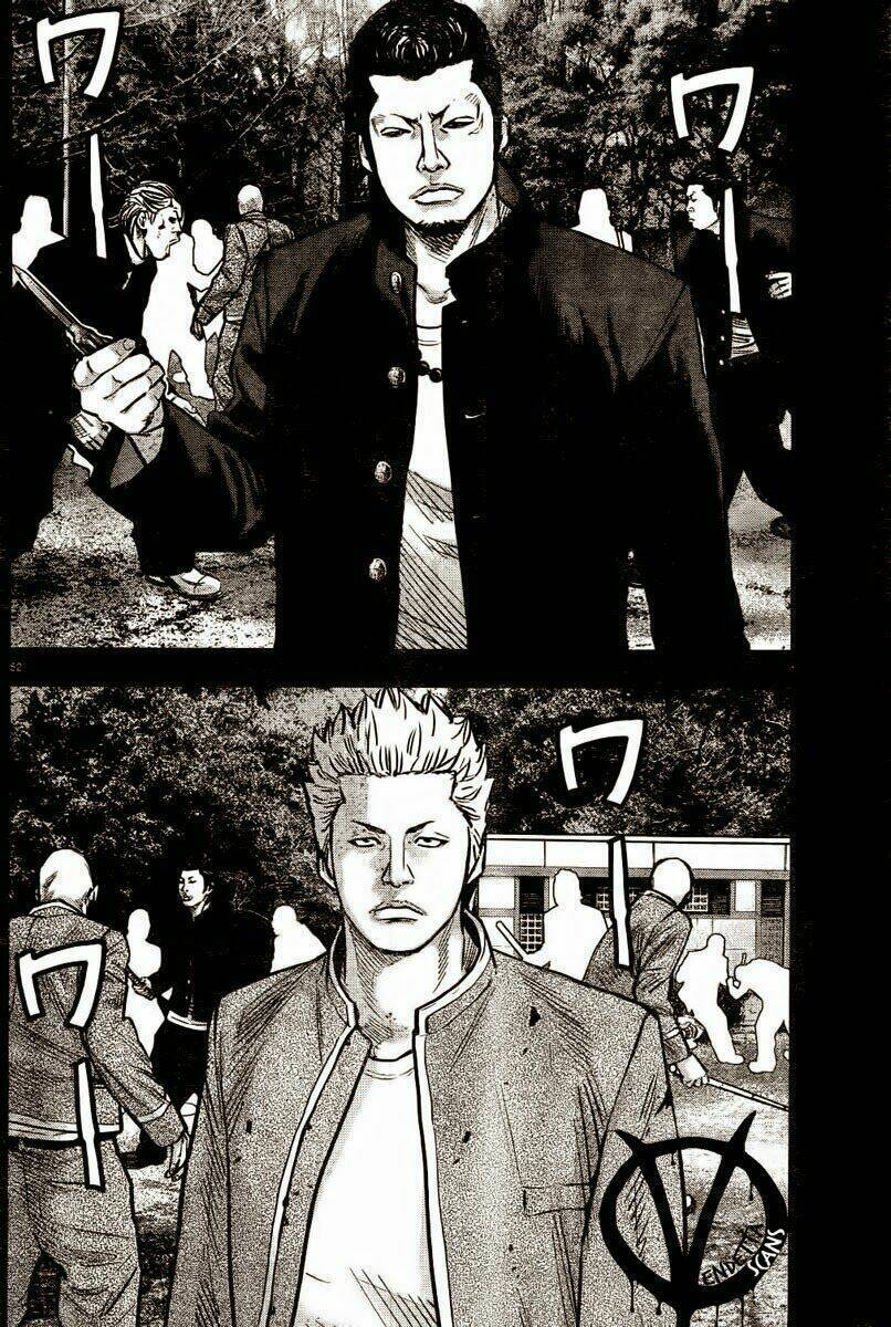 Crows Zero 2 Chapter 1 - Trang 2