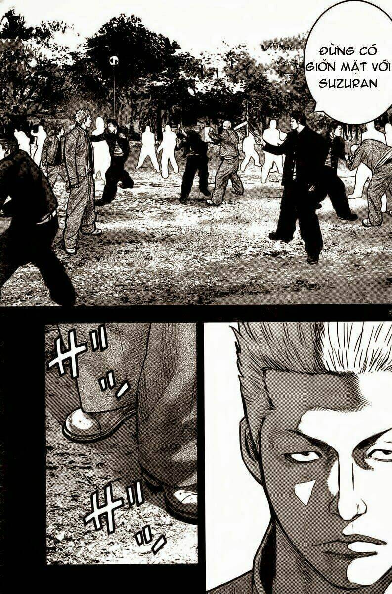 Crows Zero 2 Chapter 1 - Trang 2