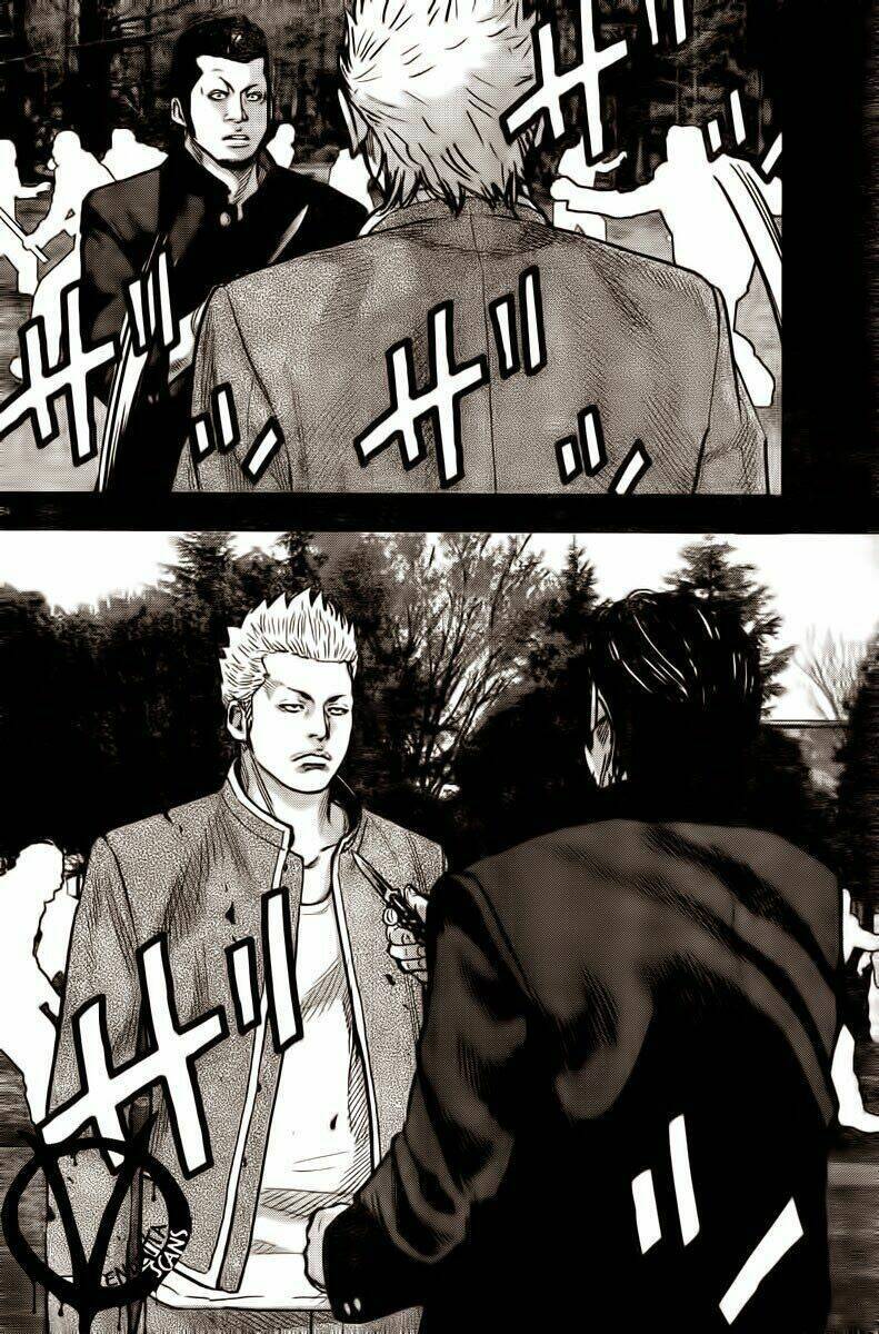 Crows Zero 2 Chapter 1 - Trang 2