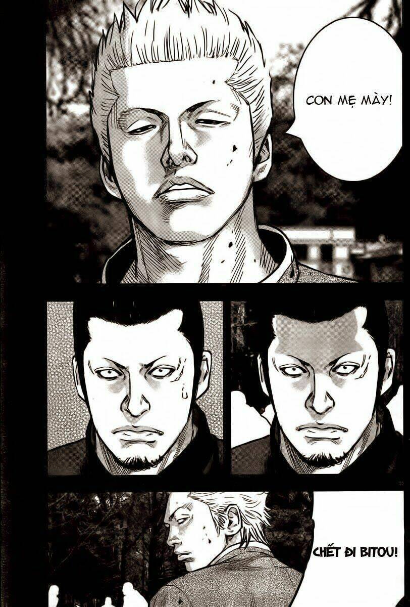 Crows Zero 2 Chapter 1 - Trang 2