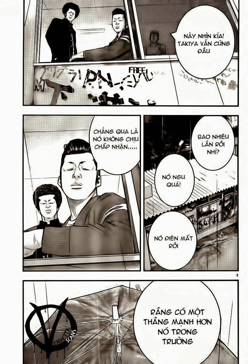 Crows Zero 2 Chapter 1 - Trang 2