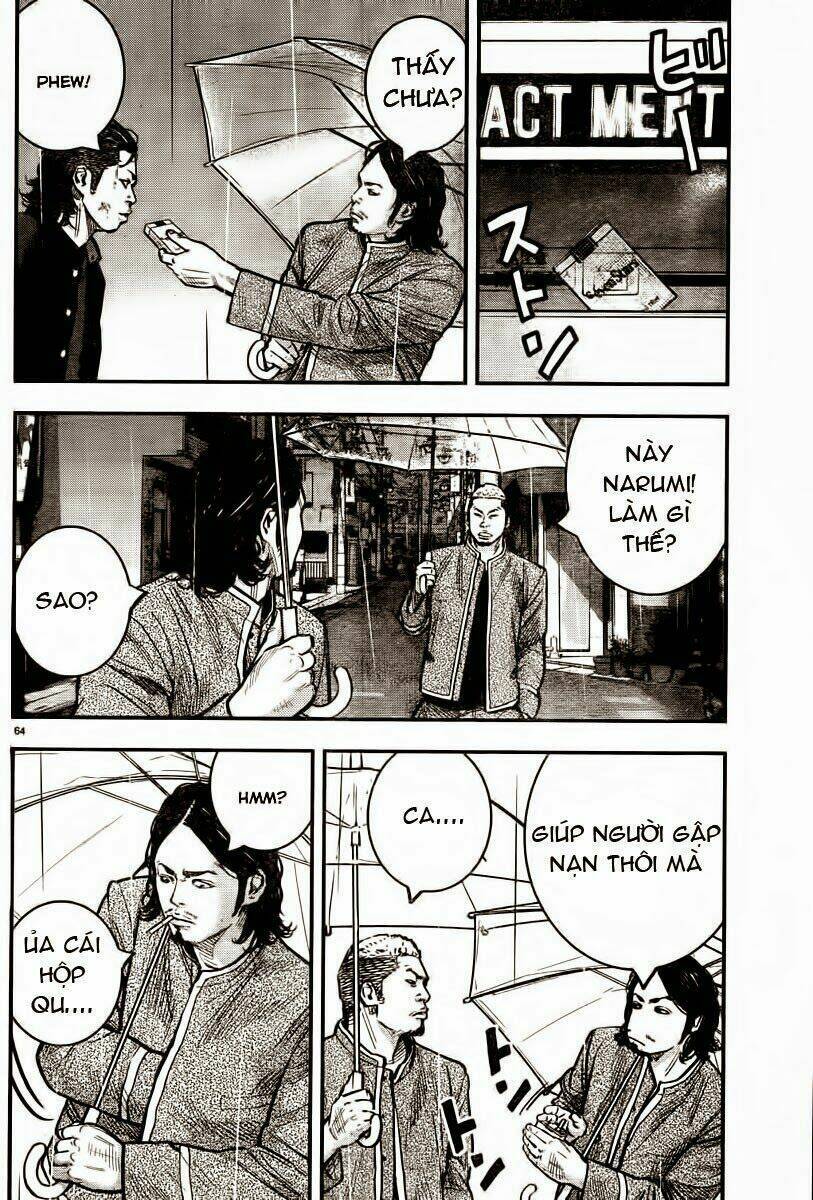 Crows Zero 2 Chapter 1 - Trang 2