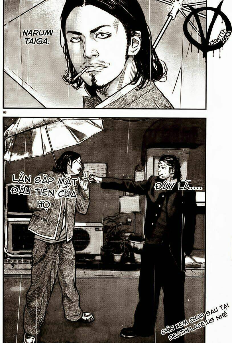 Crows Zero 2 Chapter 1 - Trang 2