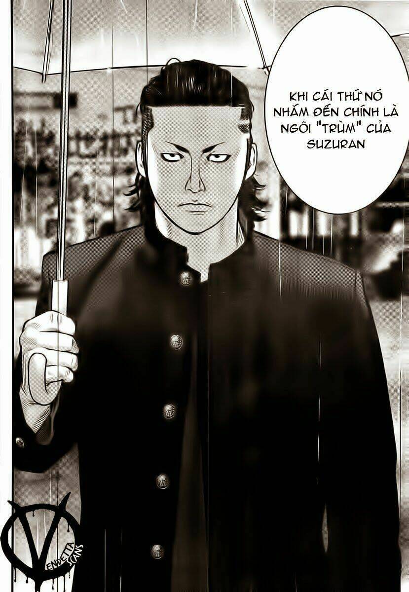 Crows Zero 2 Chapter 1 - Trang 2