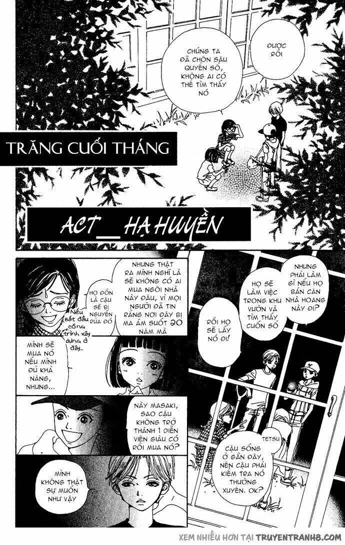 Kagen No Tsuki Chapter 16 - Trang 2