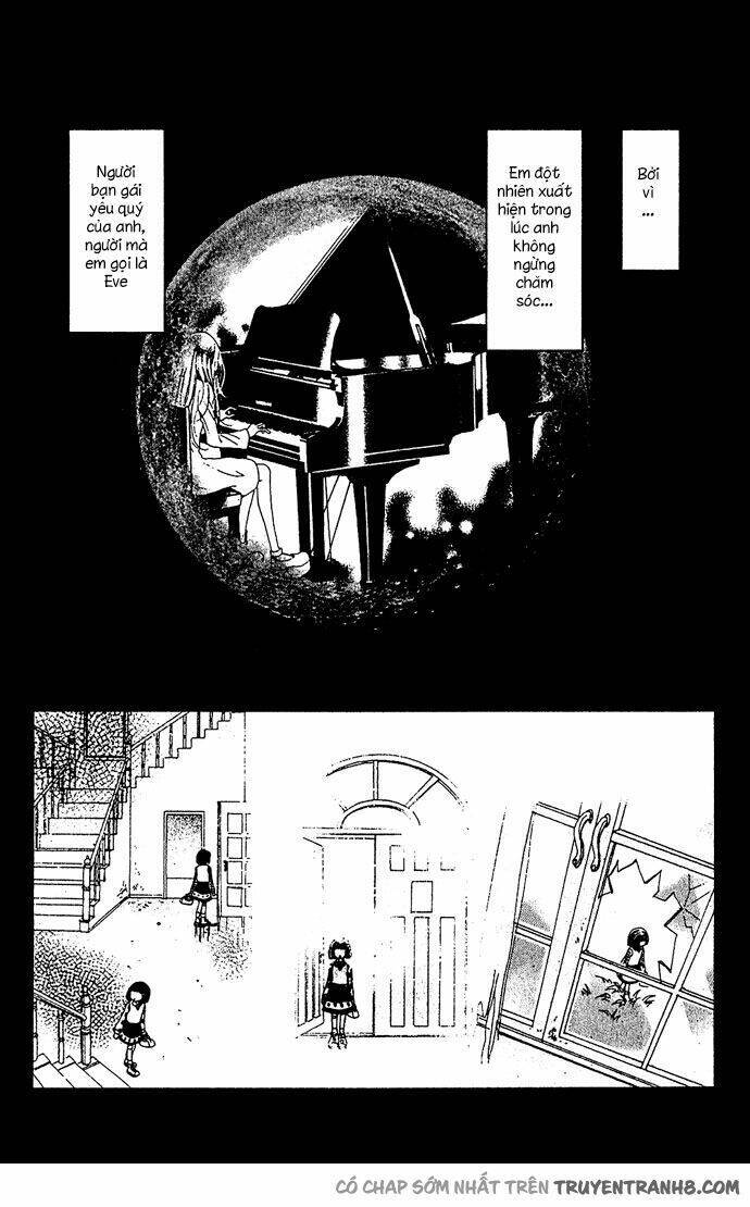 Kagen No Tsuki Chapter 16 - Trang 2