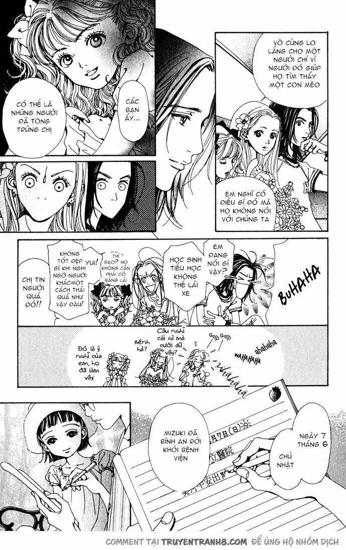 Kagen No Tsuki Chapter 15 - Trang 2