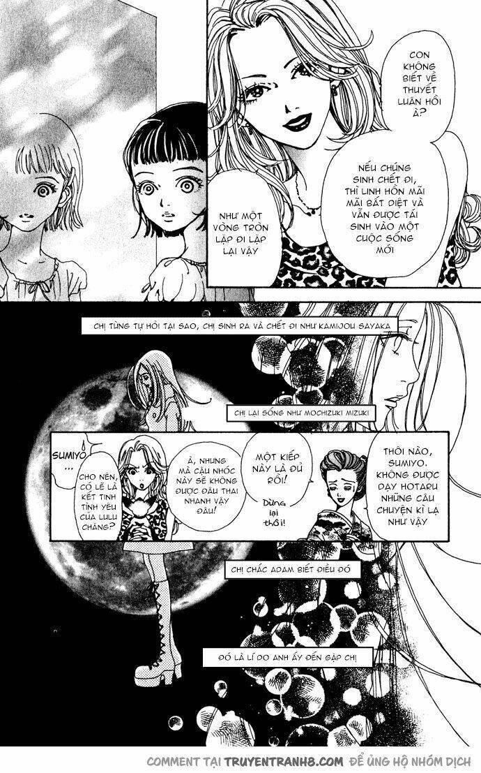 Kagen No Tsuki Chapter 15 - Trang 2