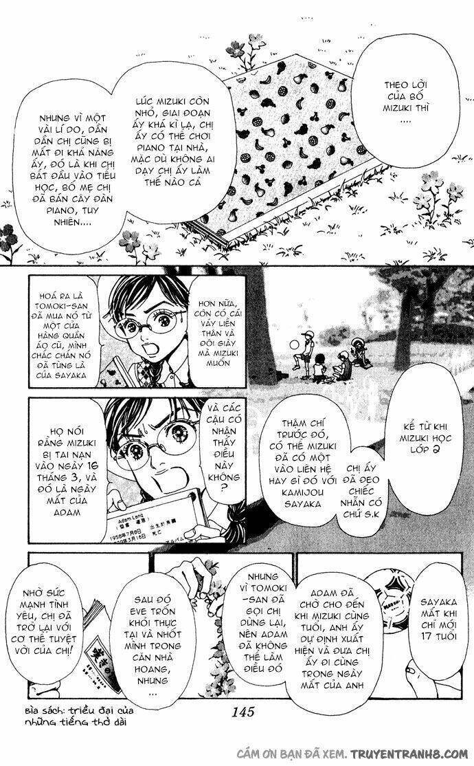 Kagen No Tsuki Chapter 15 - Trang 2