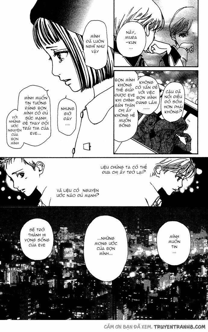 Kagen No Tsuki Chapter 13 - Trang 2