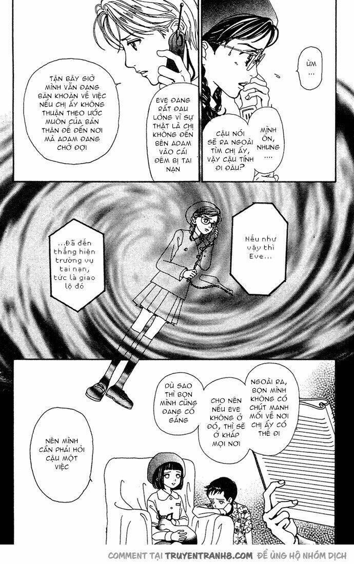 Kagen No Tsuki Chapter 13 - Trang 2