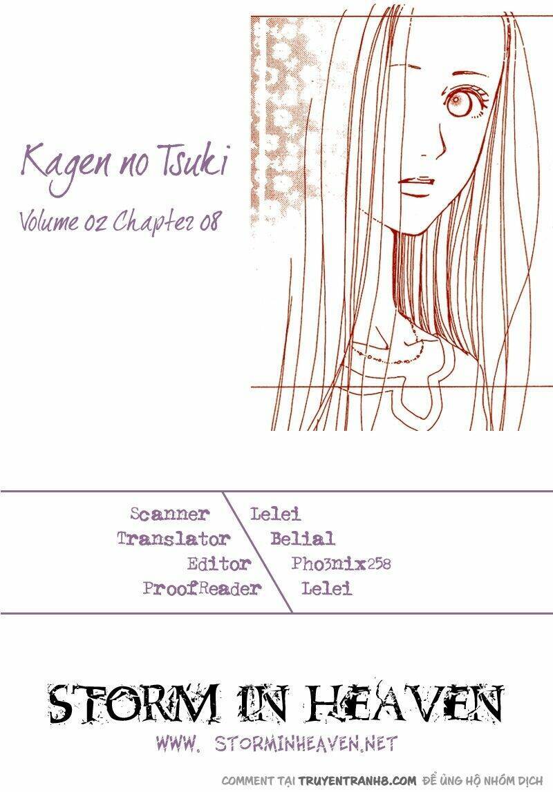 Kagen No Tsuki Chapter 8 - Trang 2