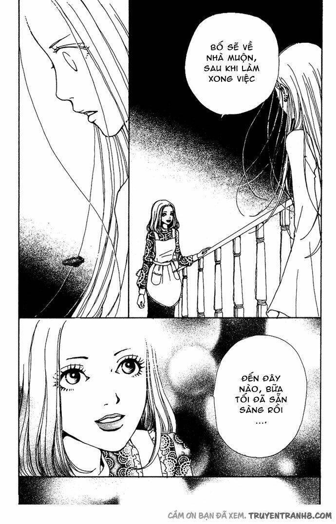 Kagen No Tsuki Chapter 8 - Trang 2