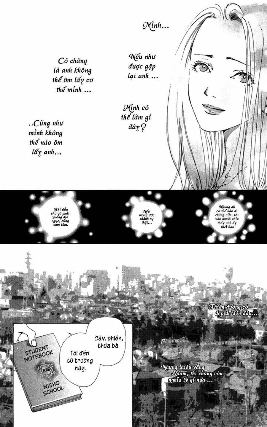 Kagen No Tsuki Chapter 5 - Trang 2