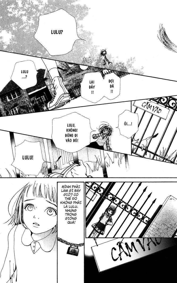 Kagen No Tsuki Chapter 2.2 - Trang 2