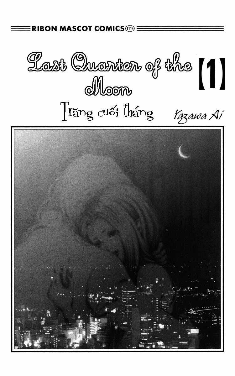 Kagen No Tsuki Chapter 1.1 - Trang 2