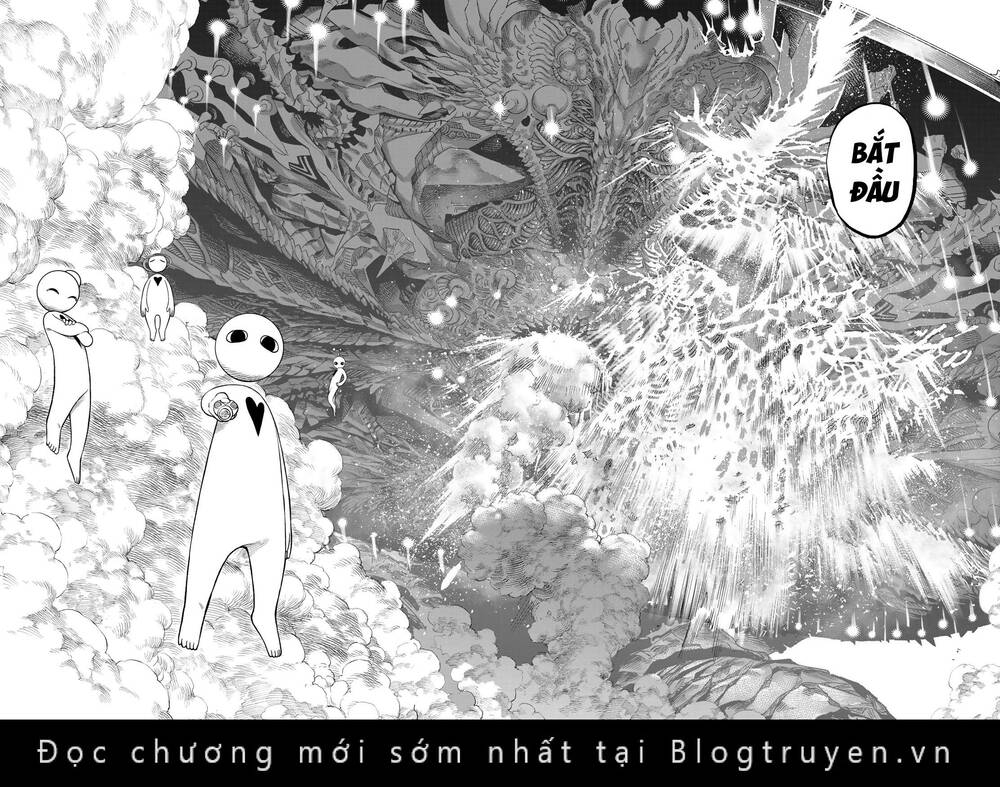 Quyết Chiến Chapter 13 - Trang 2