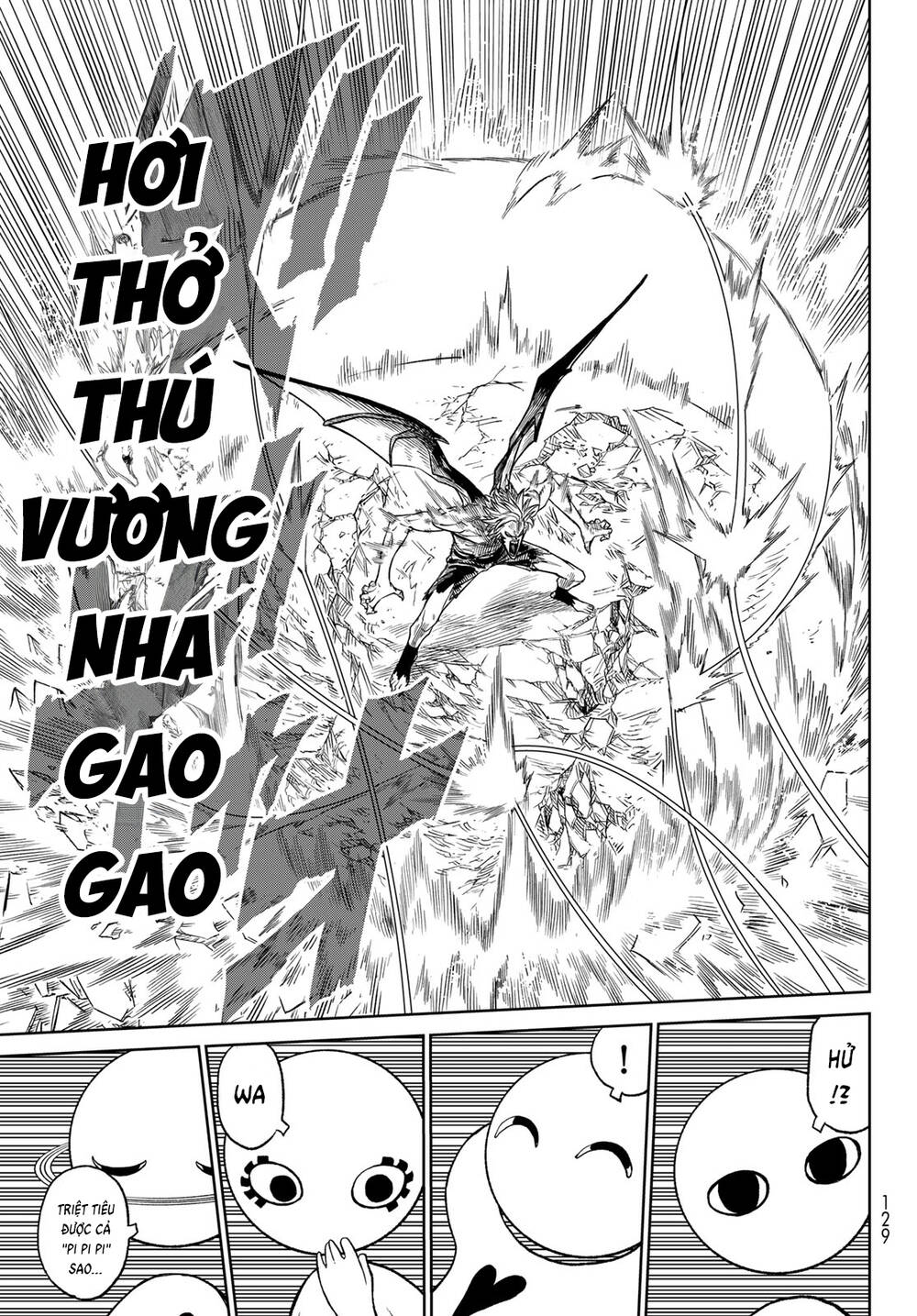 Quyết Chiến Chapter 12 - Trang 2