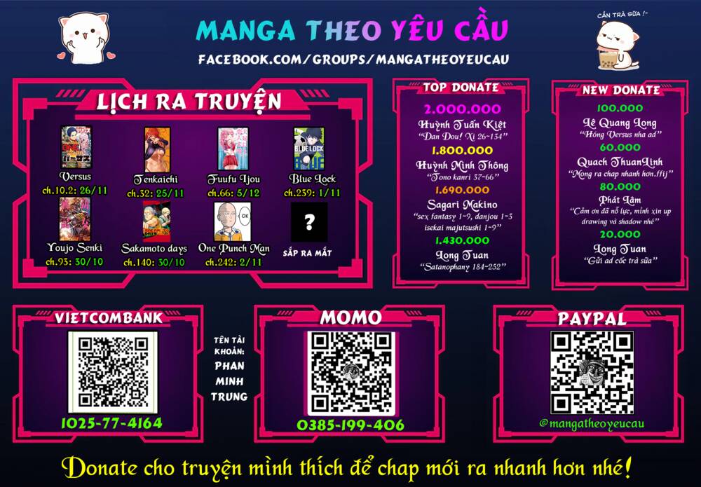 Quyết Chiến Chapter 10.1 - Trang 2