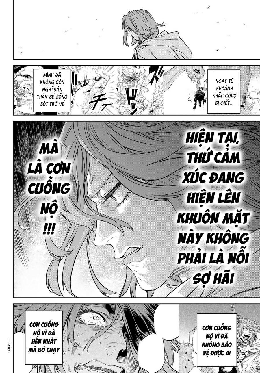 Quyết Chiến Chapter 9.1 - Trang 2