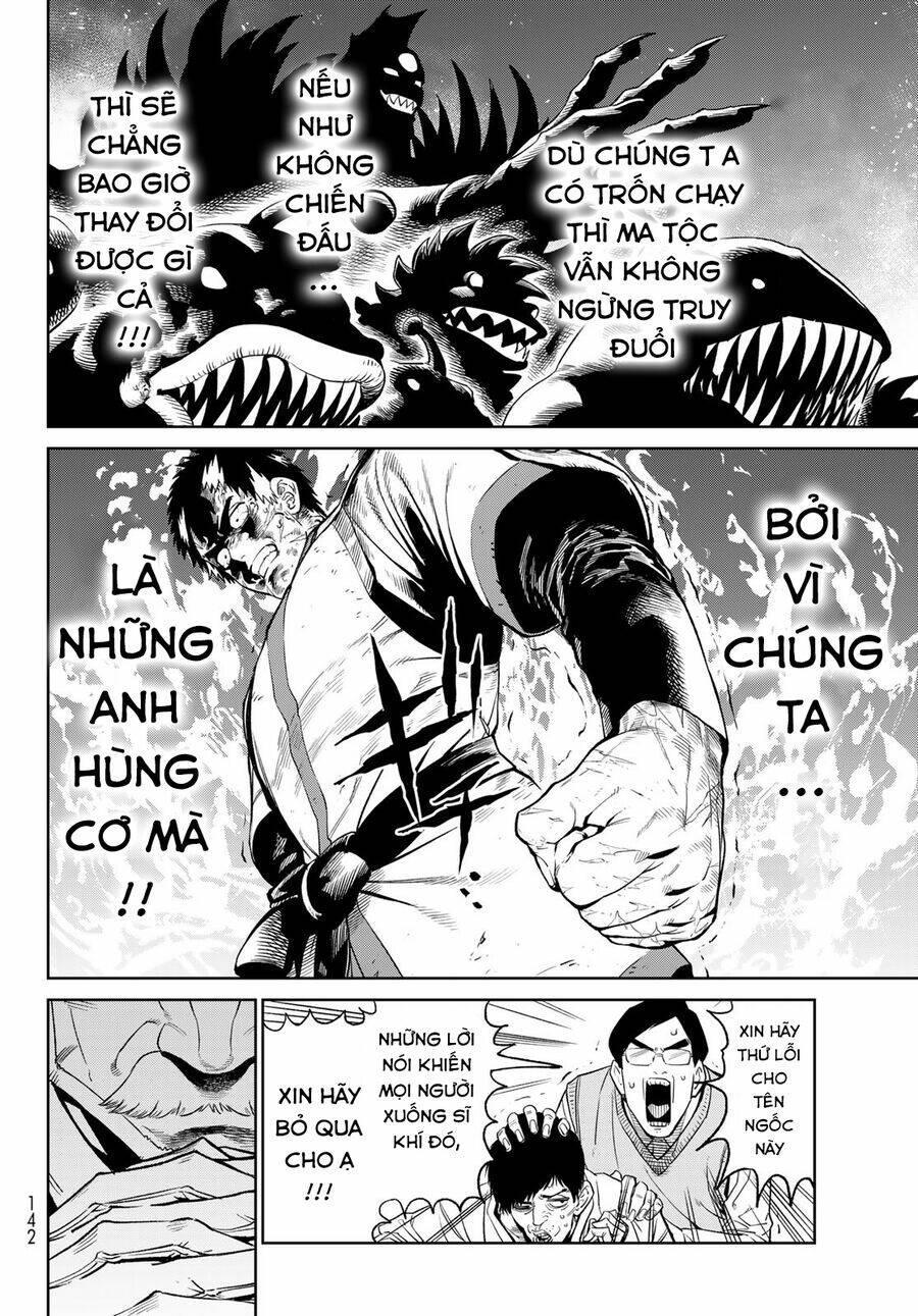 Quyết Chiến Chapter 5.5 - Trang 2