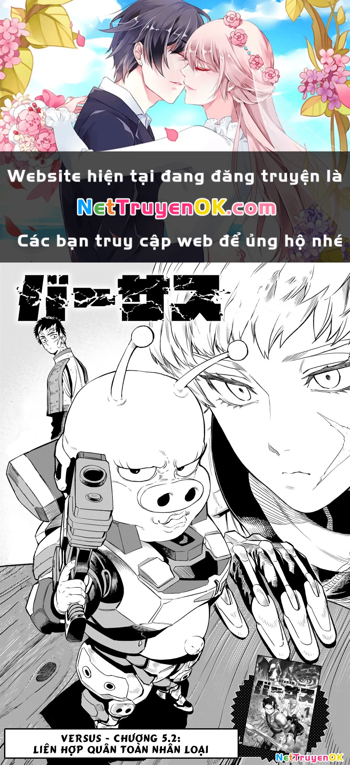 Quyết Chiến Chapter 5.2 - Trang 2