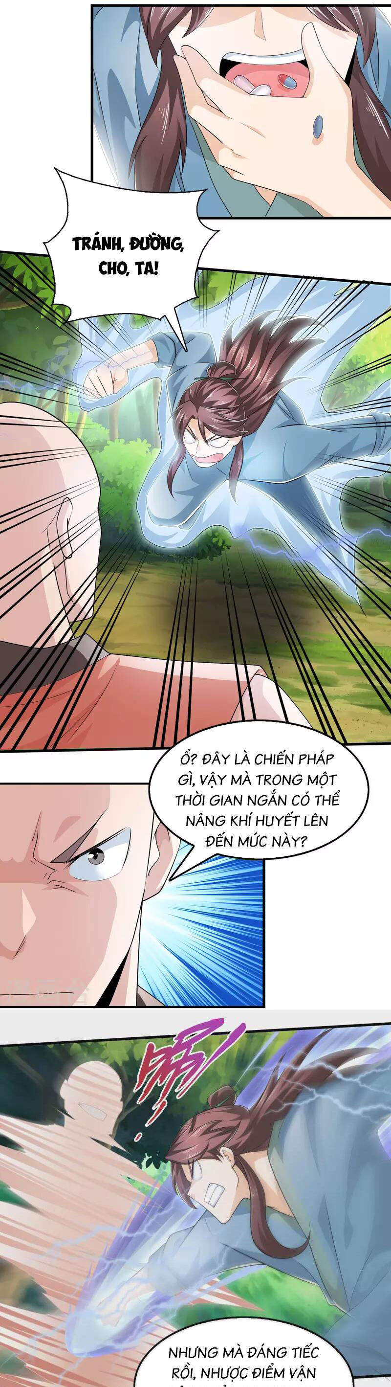 Cực Phẩm Tiên Đế Chapter 121 - Trang 2